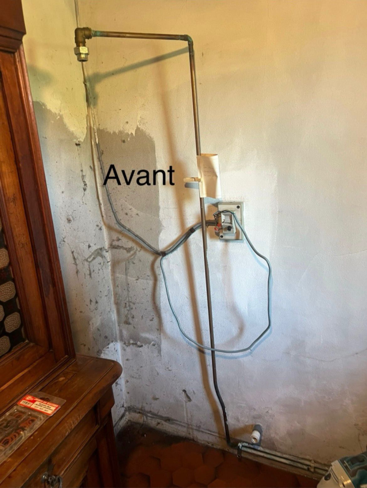 Avant travaux 2